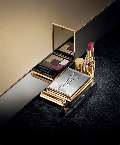 maquillage ysl|ysl beauty official site.